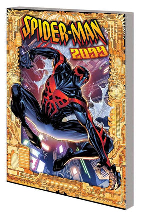 Spider - Man 2099 TPB Exodus - The Mage's Emporium The Multiverse outofstock Shopify Collective The Multiverse Used English Graphic Novels Japanese Style Comic Book