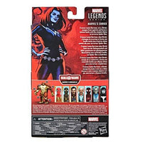 Spider - Man 3 Marvel Legends Marvel's Shriek 6 - Inch Action Figure - The Mage's Emporium ToyShnip Shopify Collective ToyShnip Used English Action & Toy Figures Japanese Style Comic Book