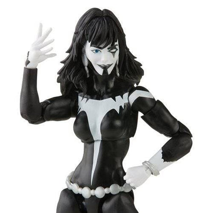 Spider - Man 3 Marvel Legends Marvel's Shriek 6 - Inch Action Figure - The Mage's Emporium ToyShnip Shopify Collective ToyShnip Used English Action & Toy Figures Japanese Style Comic Book