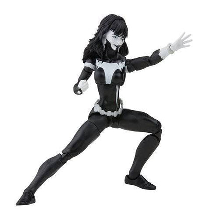 Spider - Man 3 Marvel Legends Marvel's Shriek 6 - Inch Action Figure - The Mage's Emporium ToyShnip Shopify Collective ToyShnip Used English Action & Toy Figures Japanese Style Comic Book