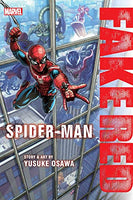 Spider - man Fake Red - The Mage's Emporium Viz Media 2501 UPDATEMETA Used English Manga Japanese Style Comic Book