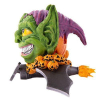 Spider - Man Green Goblin Mondoid Vinyl Figure - The Mage's Emporium ToyShnip Shopify Collective ToyShnip Used English Toys & Games Japanese Style Comic Book