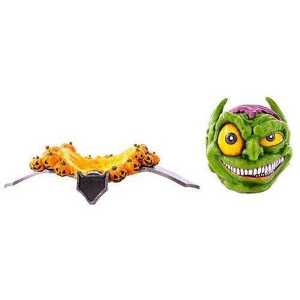 Spider - Man Green Goblin Mondoid Vinyl Figure - The Mage's Emporium ToyShnip Shopify Collective ToyShnip Used English Toys & Games Japanese Style Comic Book