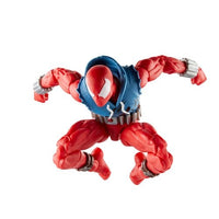 Spider-Man Marvel Legends Comic 6-inch Scarlet Spider Action Figure