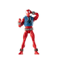 Spider-Man Marvel Legends Comic 6-inch Scarlet Spider Action Figure