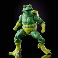 Spider - Man Marvel Legends - Frog - Man 6 - Inch Action Figure (Stilt - Man Build - A - Figure) - The Mage's Emporium Shumi Toys & Gifts Shopify Collective Shumi Toys & Gifts Used English Marvel Legends Japanese Style Comic Book