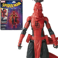 Spider-Man Retro Marvel Legends 6-Inch Action Figure - Select Figure(s)