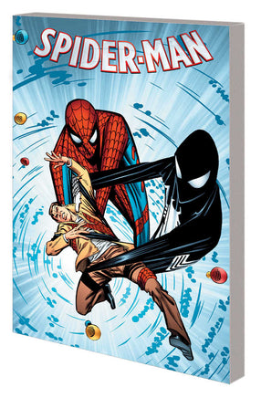 Spider - Man TPB Road To Venom - The Mage's Emporium The Multiverse Shopify Collective The Multiverse Used English Graphic Novels Japanese Style Comic Book