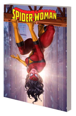 SPIDER - WOMAN TP VOL 03 BACK TO BASICS - The Mage's Emporium The Multiverse Shopify Collective The Multiverse Used English Graphic Novels Japanese Style Comic Book