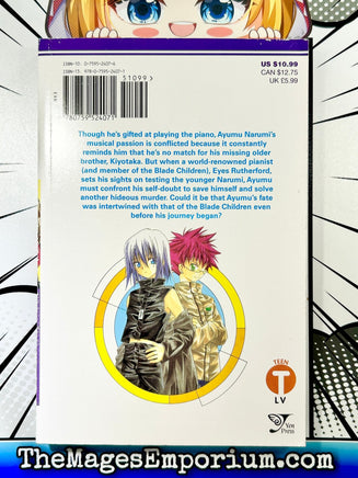 Spiral The Bonds of Reasoning Vol 2 - The Mage's Emporium Yen Press 2408 BackInStock UPDATEMETA Used English Manga Japanese Style Comic Book