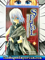 Spiral Vol 3 - The Mage's Emporium Yen Press 2408 BackInStock UPDATEMETA Used English Manga Japanese Style Comic Book