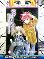 Spiral Vol 4 - The Mage's Emporium Yen Press 2501 updateage updateauthor Used English Manga Japanese Style Comic Book