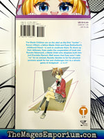 Spiral Vol 5 - The Mage's Emporium Yen Press 2501 updateage updateauthor Used English Manga Japanese Style Comic Book
