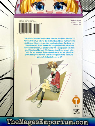Spiral Vol 5 - The Mage's Emporium Yen Press 2501 updateage updateauthor Used English Manga Japanese Style Comic Book