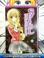 Spiral Vol 5 - The Mage's Emporium Yen Press 2501 updateage updateauthor Used English Manga Japanese Style Comic Book