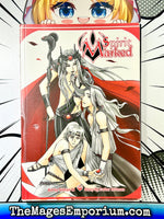 Spirit Marked - The Mage's Emporium Yaoi Press outofstock UPDATEMETA Used English Manga Japanese Style Comic Book