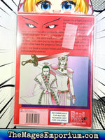 Spirit Marked - The Mage's Emporium Yaoi Press 2412 BackInStock UPDATEMETA Used English Manga Japanese Style Comic Book