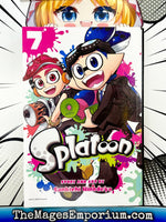 Splatoon Vol 7 - The Mage's Emporium Viz Media 2409 UPDATEMETA Used English Manga Japanese Style Comic Book