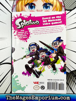 Splatoon Vol 7 - The Mage's Emporium Viz Media 2409 UPDATEMETA Used English Manga Japanese Style Comic Book