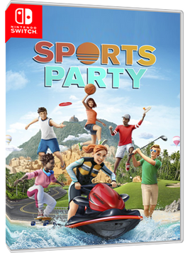 Sports Party (Nintendo Switch)