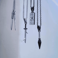 Naruto™ Killer Bee Pendant