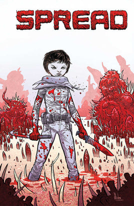 Spread TPB Volume 02 Childrens Crusade (Mature) - The Mage's Emporium The Multiverse Shopify Collective The Multiverse Used English Graphic Novels Japanese Style Comic Book