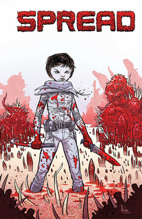 Spread TPB Volume 02 Childrens Crusade (Mature) - The Mage's Emporium The Multiverse Shopify Collective The Multiverse Used English Graphic Novels Japanese Style Comic Book