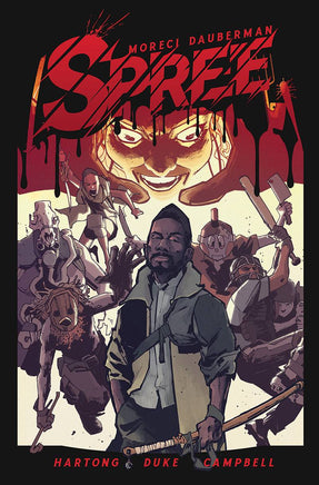 SPREE TP - The Mage's Emporium The Multiverse outofstock Shopify Collective The Multiverse Used English Graphic Novels Japanese Style Comic Book