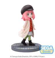 Spy x Family - Anya Forger Luminasta Figure (First Stylish Look Ver.) - The Mage's Emporium Super Anime Store Shopify Collective Super Anime Store Used English Figures Japanese Style Comic Book