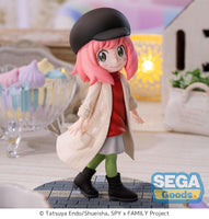 Spy x Family - Anya Forger Luminasta Figure (First Stylish Look Ver.) - The Mage's Emporium Super Anime Store Shopify Collective Super Anime Store Used English Figures Japanese Style Comic Book