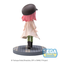 Spy x Family - Anya Forger Luminasta Figure (First Stylish Look Ver.) - The Mage's Emporium Super Anime Store Shopify Collective Super Anime Store Used English Figures Japanese Style Comic Book