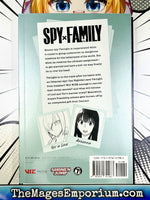 Spy x Family Vol 13 BRAND NEW RELEASE - The Mage's Emporium Viz Media 2501 UPDATEMETA Used English Manga Japanese Style Comic Book