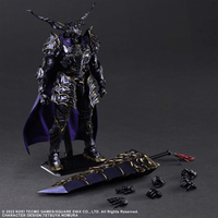 SQUARE ENIX: FINAL FANTASY® VII Stranger of Paradise ORIGIN PLAY ARTS - KAI - ™ - Jack Garland Action Figure - The Mage's Emporium Shumi Toys & Gifts Shopify Collective Shumi Toys & Gifts Used English PLAY ARTS - KAI - ™ Japanese Style Comic Book