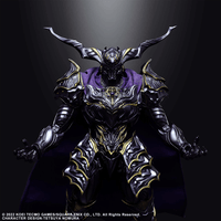 SQUARE ENIX: FINAL FANTASY® VII Stranger of Paradise ORIGIN PLAY ARTS - KAI - ™ - Jack Garland Action Figure - The Mage's Emporium Shumi Toys & Gifts Shopify Collective Shumi Toys & Gifts Used English PLAY ARTS - KAI - ™ Japanese Style Comic Book