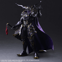 SQUARE ENIX: FINAL FANTASY® VII Stranger of Paradise ORIGIN PLAY ARTS - KAI - ™ - Jack Garland Action Figure - The Mage's Emporium Shumi Toys & Gifts Shopify Collective Shumi Toys & Gifts Used English PLAY ARTS - KAI - ™ Japanese Style Comic Book