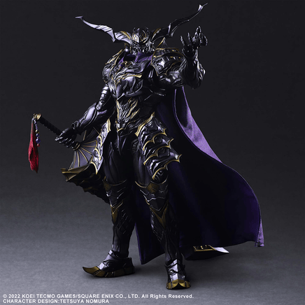 SQUARE ENIX: FINAL FANTASY® VII Stranger of Paradise ORIGIN PLAY ARTS - KAI - ™ - Jack Garland Action Figure - The Mage's Emporium Shumi Toys & Gifts Shopify Collective Shumi Toys & Gifts Used English PLAY ARTS - KAI - ™ Japanese Style Comic Book