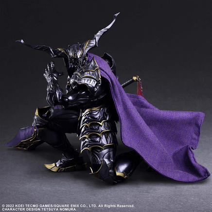 SQUARE ENIX: FINAL FANTASY® VII Stranger of Paradise ORIGIN PLAY ARTS - KAI - ™ - Jack Garland Action Figure - The Mage's Emporium Shumi Toys & Gifts Shopify Collective Shumi Toys & Gifts Used English PLAY ARTS - KAI - ™ Japanese Style Comic Book