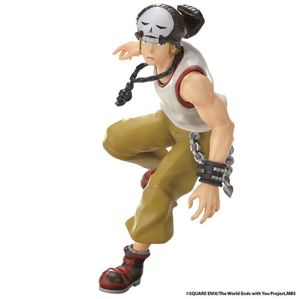Square Enix The World Ends with You: The Animation: Beat Figure - The Mage's Emporium Super Anime Store Shopify Collective Super Anime Store Used English Figures Japanese Style Comic Book