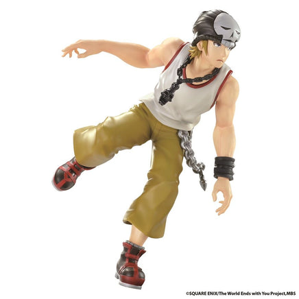 Square Enix The World Ends with You: The Animation: Beat Figure - The Mage's Emporium Super Anime Store Shopify Collective Super Anime Store Used English Figures Japanese Style Comic Book