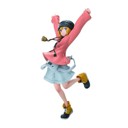 SQUARE ENIX: The World Ends with You: The Animation - Rhyme Figure - The Mage's Emporium Shumi Toys & Gifts Shopify Collective Shumi Toys & Gifts Used English Figure Japanese Style Comic Book