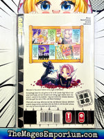 St. Lunatic High School Vol 2 - The Mage's Emporium Tokyopop 2412 BackInStock UPDATEMETA Used English Manga Japanese Style Comic Book