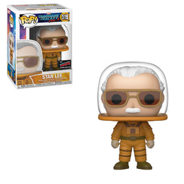 Stan Lee (Guardians of the Galaxy Vol. 2) [NYCC] - The Mage's Emporium Ralphie's Funhouse Ralphie's Funhouse Shopify Collective Used English Japanese Style Comic Book