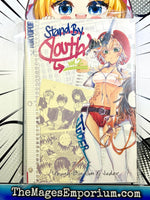 Stand By Youth Vol 2 - The Mage's Emporium Tokyopop 2412 BackInStock UPDATEMETA Used English Manga Japanese Style Comic Book