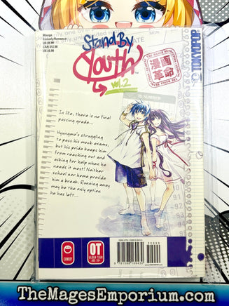 Stand By Youth Vol 2 - The Mage's Emporium Tokyopop 2412 BackInStock UPDATEMETA Used English Manga Japanese Style Comic Book