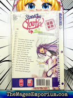 Stand By Youth Vol 3 - The Mage's Emporium Tokyopop 2412 UPDATEMETA Used English Manga Japanese Style Comic Book