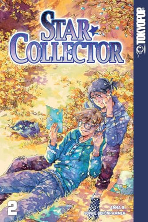 Star Collector Vol 2 - The Mage's Emporium Tokyopop 2407 alltags description Used English Manga Japanese Style Comic Book