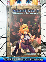 Star Craft Ghost Academy Vol 1 - The Mage's Emporium Tokyopop 2408 UPDATEMETA Used English Manga Japanese Style Comic Book