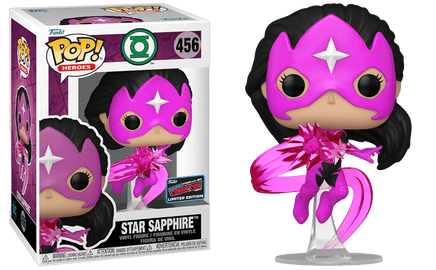 Star Sapphire - The Mage's Emporium Ralphie's Funhouse Ralphie's Funhouse Shopify Collective Used English Japanese Style Comic Book