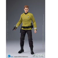Star Trek 2009 Exquisite Super Kirk 1/12 PX Action Figure