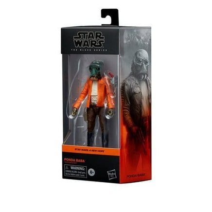 Star Wars: A New Hope - The Black Series 6 - Inch Action Figure - Select Figure(s) - The Mage's Emporium ToyShnip Shopify Collective ToyShnip Used English Action & Toy Figures Japanese Style Comic Book